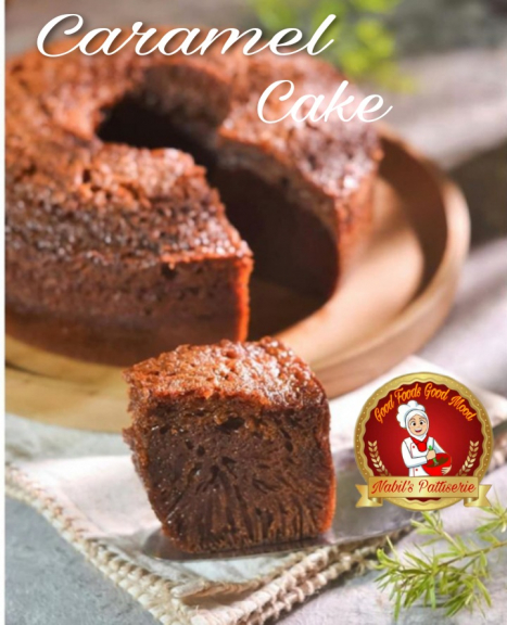 Brownies kukus, bolu karamel, cake, pudding