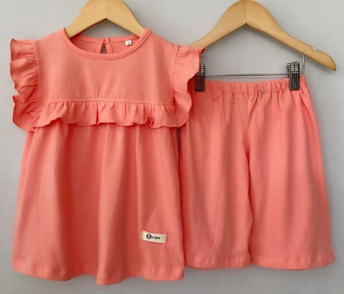 baju anak dan dewasa