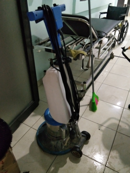 Data saya tidak menerima bantuan apa apun