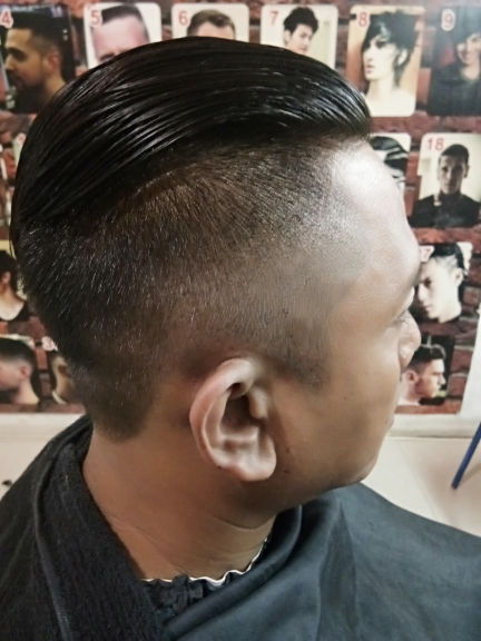 Pangkas rambut 