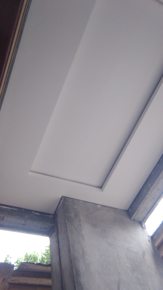 Baja Ringan,  Plafon Gypsum dll. 