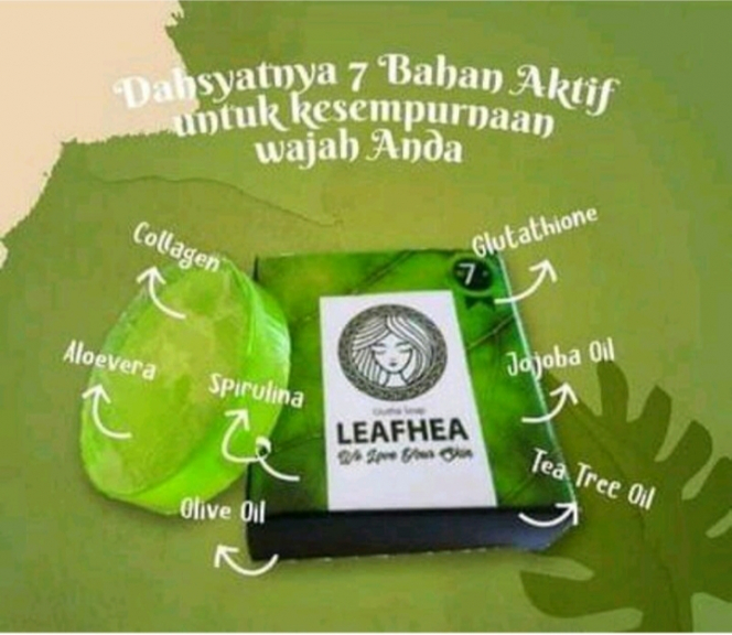Sabun Leafhea