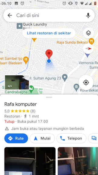 Maintenance & Install Lan,OS Computer & Laptop