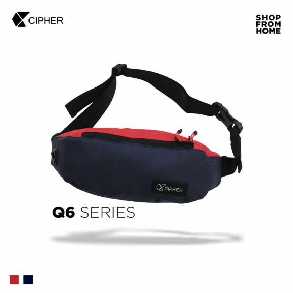 Waistbag Cipher Q6 Series