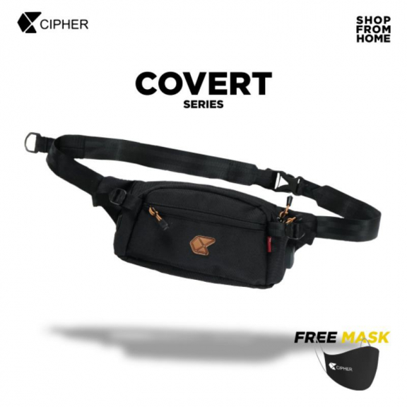 Waistbag Cipher Covert Series