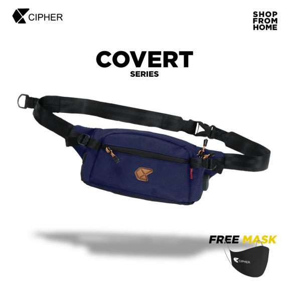 Waistbag Cipher Covert Series