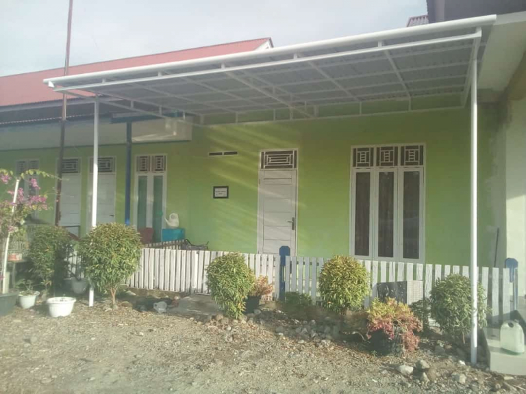 Jasa pengelasan pagar, kanopi dan teralis