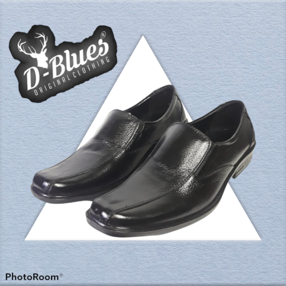 Sepatu Safety Boots  asli kulit