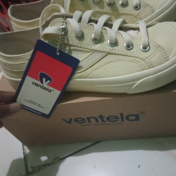 Ventela, vans, Converse