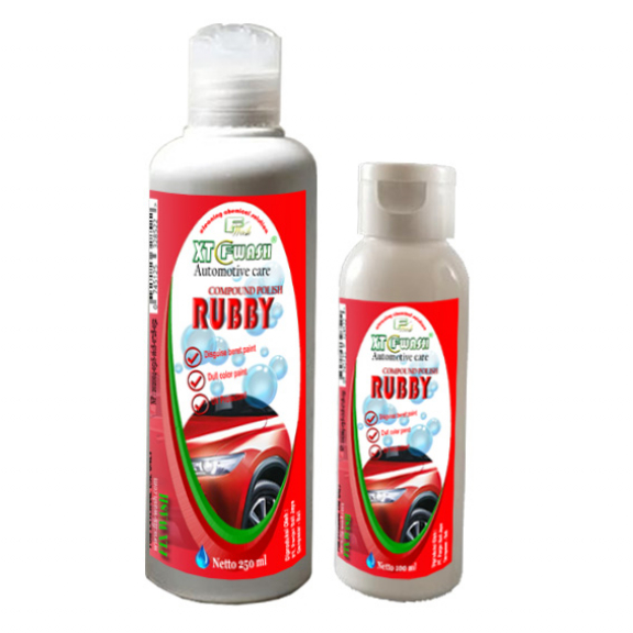 Rubby Magic Compound Polish