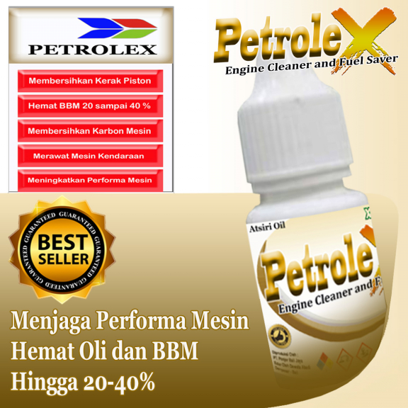 Petrolex Penghemat Bahan Bakar
