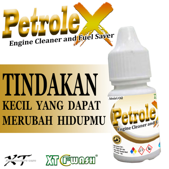 Petrolex Penghemat Bahan Bakar