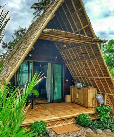 Saung Bambu