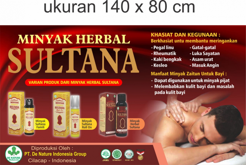 Herbal Sultana