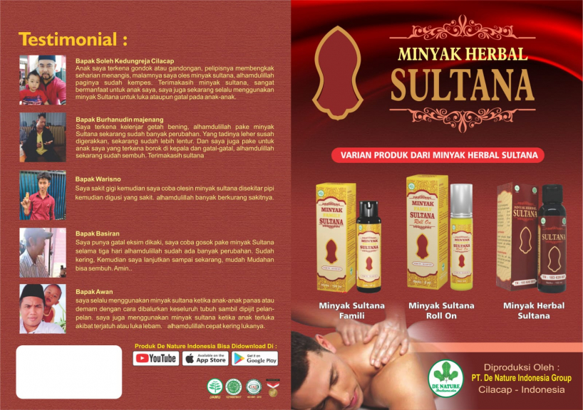 Herbal Sultana