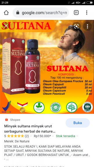 Herbal Sultana