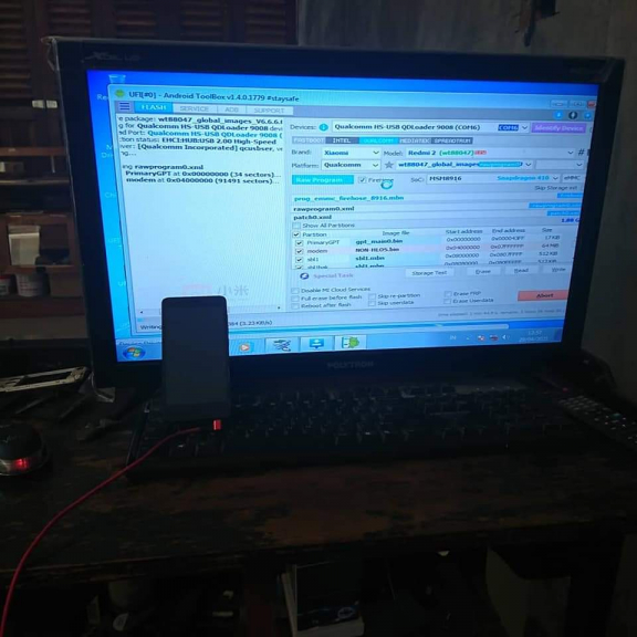 Jasa Servis Handphone Android, Iphone