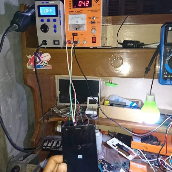 Jasa Servis Handphone Android, Iphone