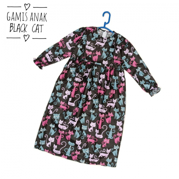 Gamis Cartoon