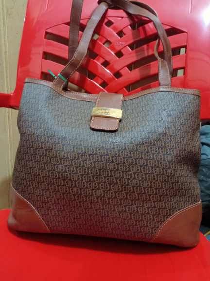 Tas Cakar Monza Second Import