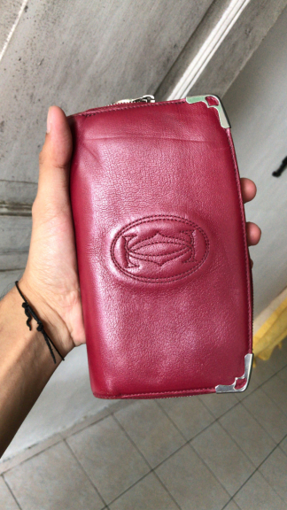 Tas Cakar Monza Second Import