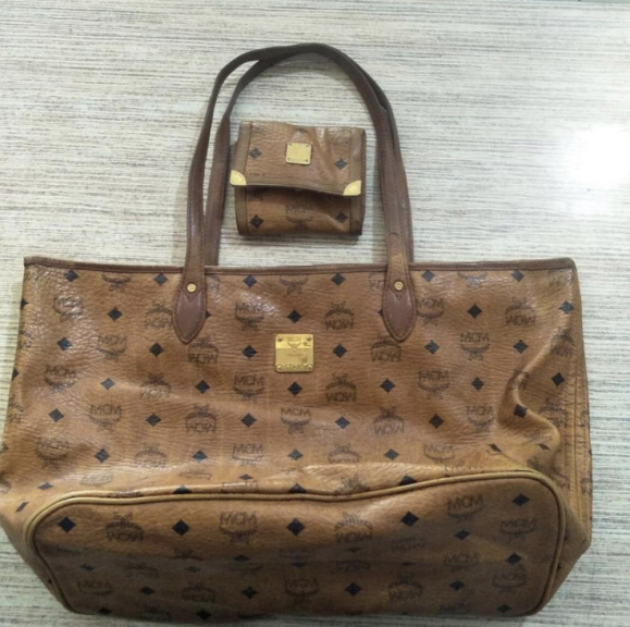 Tas Cakar Monza Second Import