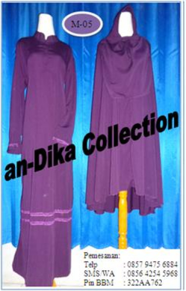 Set Gamis