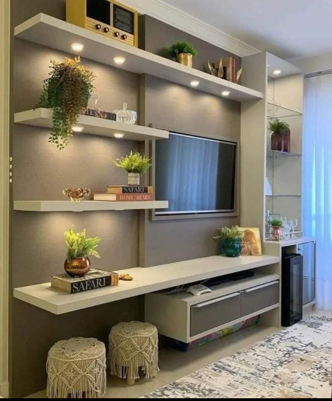 Macem2 Furniture khicenset Intalase Konter HP Meja Kasir meja kerja repsesionis patisi ruangan dekorasi kamar dll