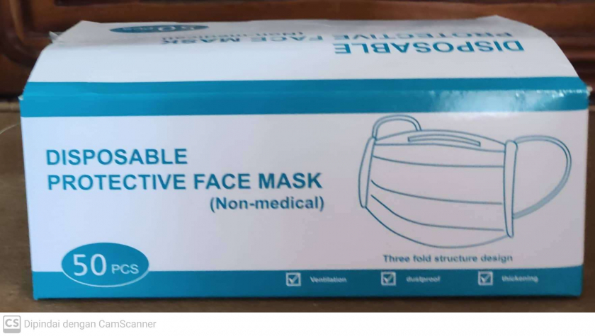 Face mask