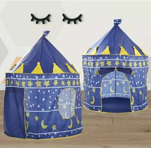 tenda anak laki laki dan perempuan