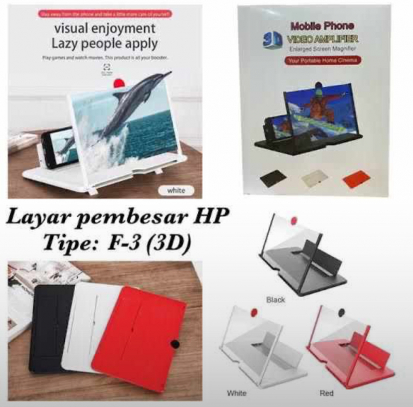 pembesar layar hp f3