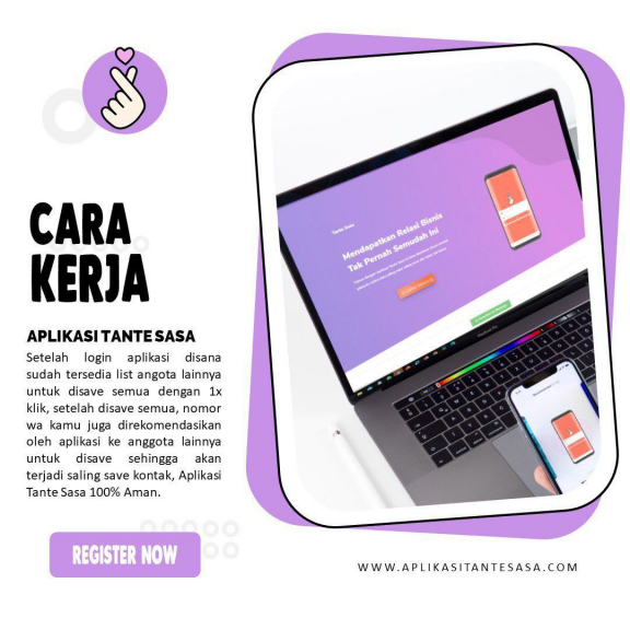 aplikasi tante sasa