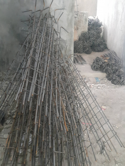 Jual beli besi slup ,tiang ,kolom dll 