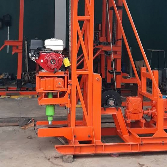 Jasa pembuatan sumur bor