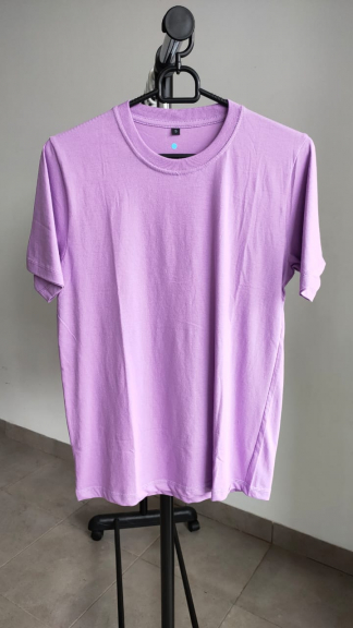 Kaos polos cotton combed 30s