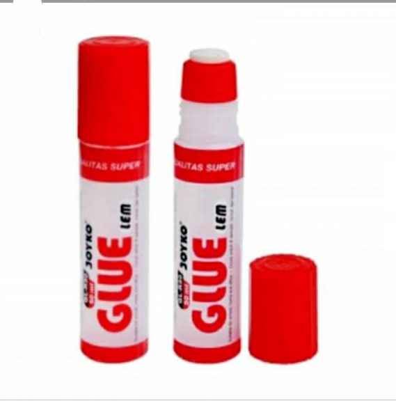 Lem glue pendek