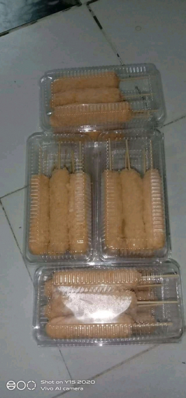 Corndog Mozarella Bintaro