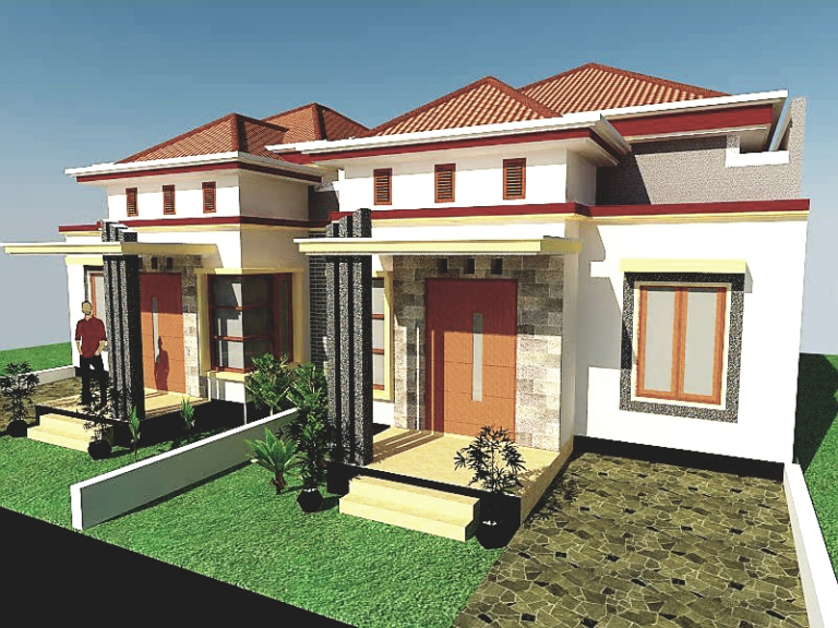 Desain Rumah