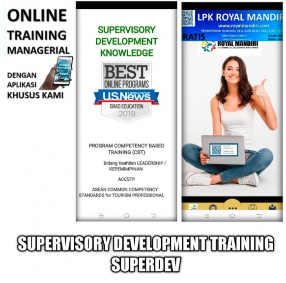 Pelatihan HACCP & MANAGERIAL