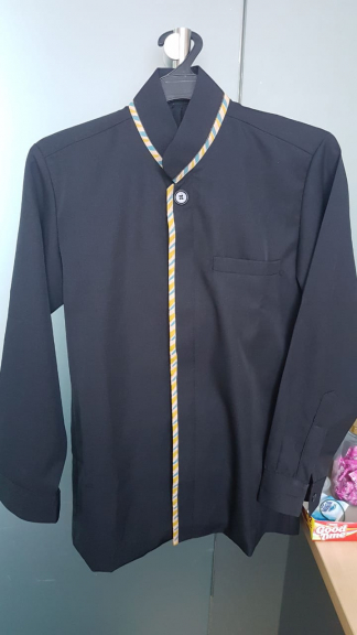 kemeja seragam 
