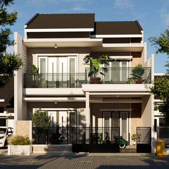 Jasa Bangun Baru rumah 