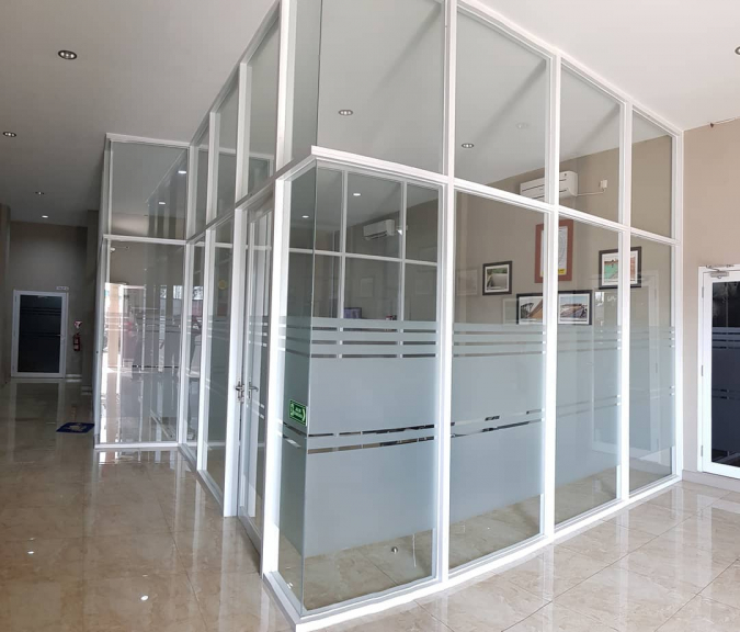 Jasa Kontruksi Aluminium dan Kaca