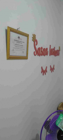 Sasaa.lashesss eyelash extension