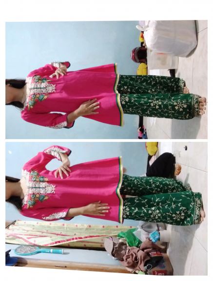 Kurti dan Anarkali