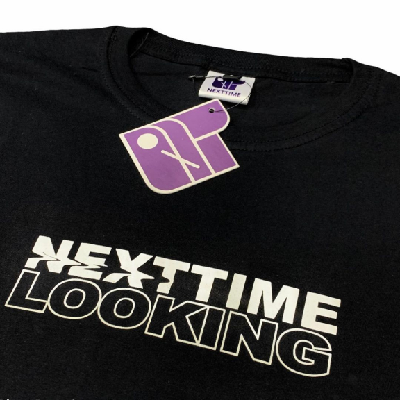 T-shirt baju distro pria original next-time women simpson terbaru 2021