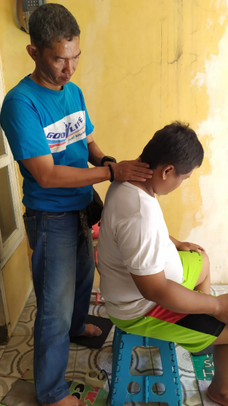 Terapi Listrik Kesehatan