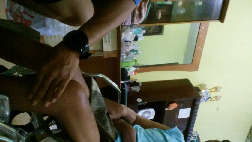 Terapi Listrik Kesehatan