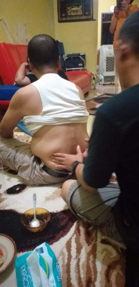 Terapi Listrik Kesehatan