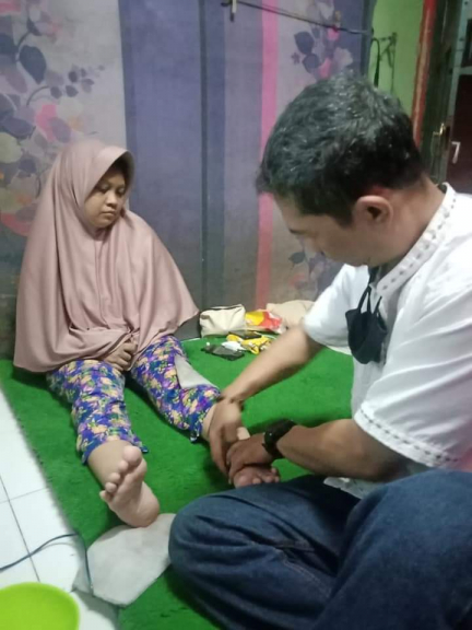 Terapi Listrik Kesehatan