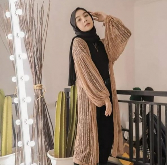 CARDIGAN/ROMPI/BLAZER/TUNIK ATASAN WANITA BEST SELLER